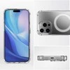 „4smarts“ hibridinis dėklas „Ibiza“, skirtas „Apple iPhone 16 Pro Max“.