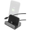 4smarts Įkrovimo stotelė VoltDock USB-C 60W, grau