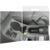 4Smarts Car Charger Rapid+ 27W su Quick Charge, pilkas / juodas