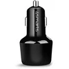 4Smarts automobilinis kroviklis VoltRoad Ultimate 83W su PD ir QC juodas