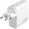 4smarts Flex Pro 100W 3xUSB-C + 1xUSB-A balta