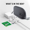 Įkroviklis 4smarts GaN Flex Pro Sieciowa 4 USB-C 200 W (545200)
