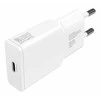 Įkroviklis 4smarts 4smarts Ladegerät PDPlug Slim 20W GaN 1C + USB-C Kabelis 1,5 m