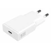 Įkroviklis 4smarts 4smarts Ladegerät PDPlug Slim 20W GaN 1C + USB-C Kabelis 1,5 m