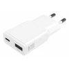 Įkroviklis 4smarts Įkroviklis jungiama į tinklą PDPlug Duos Slim 20W GaN 1C+1A balta