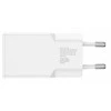 Įkroviklis 4smarts Įkroviklis jungiama į tinklą PDPlug Slim 30W GaN 1C balta