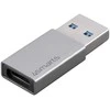 4Smarts Passive Adapteris USB-A 3.0 to USB-C 2 vnt.