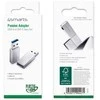 4Smarts Passive Adapteris USB-A 3.0 to USB-C 2 vnt.