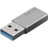 4Smarts Passive Adapteris USB-A 3.0 to USB-C 2 vnt.