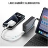 Išorinė baterija 4smarts Enterprise Compact 20000mAh 45W pilka