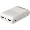 4Smarts Power Bank VoltHub Go2 10000mAh baltas (baltas)