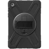 „4smarts Rugged Case Grip“ planšetinio kompiuterio dėklas, skirtas „Samsung Galaxy Tab S9 FE“