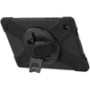 Dėklas 4smarts Rugged Dėklas Grip for Samsung Galaxy Tab A11+ juodos spalvos