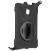 4Smarts Rugged Case Grip for Samsung Galaxy Tab Active3/ Active5 juodas