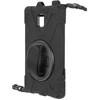 4Smarts Rugged Case Grip for Samsung Galaxy Tab Active3/ Active5 juodas