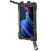 4Smarts Rugged Case Grip for Samsung Galaxy Tab Active3/ Active5 juodas