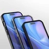 „4smarts 4smarts Second Glass“ su tvirtinimo rėmeliu, skirtas „iPhone 16 Pro Max“