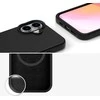 4smarts 4smarts silikoninis dėklas Cupertino, skirtas Apple iPhone 16