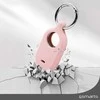 4Smarts Silikoninis dėklas Set for Samsung Galaxy SmartTag2 4 pcs. baltas, pink, žalias, mėlynas (baltas, pink, žalias, mėlynas)