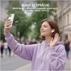 Ausinės 4smarts SkyBuds Pro ANC į ausis įkišamos Buds juodas