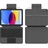 4Smarts Tastatur Case 2in1 Solid Smart Connect f. iPad 10. Gen