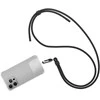 Dėklas 4smarts 4smarts Universal Necklace PhonoLace, juodas