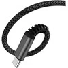 4smarts USB-C į USB-C laidas PremiumCord 100W 1,5m juodas