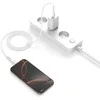 4smarts USB-C laidas PrimeCord 60W 1.5m, baltas