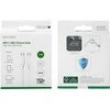 4Smarts USB-C/USB-C silikoninis kabelis High Flex 60W 1,5m., baltas