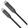 Kabelis 4smarts ComboCord USB4 HDMI 240W 1.5m juoda