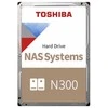 „Toshiba N300“ 4 TB kietasis diskas - SATA 6 Gb/s, 3,5 colio, didmeninis
