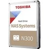 „Toshiba N300“ 4 TB kietasis diskas - SATA 6 Gb/s, 3,5 colio, didmeninis