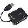 Logilink USB šakotuvas su integruotu laidu