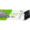 Šakotuvas ZYXEL GS1350-6HP, 6 prievadų valdomas CCTV POE komutatorius, didelio nuotolio, 60 W, 802.3BT (1 metų NCC PRO paketo licencija) (5 metų garantija)
