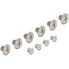 5.25? Metall Einbaurahmen für Delock Wechselrahmen 47011 / 47019 / 47126