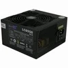 Maitinimo blokas LC-Power LC6550 V2.3 550 W 20+4 kontaktų ATX ATX Juodas