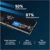 RAM Crucial 16GB [1x16GB 5600MHz DDR5 CL46 DIMM]
