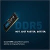 Nešiojamo kompiuterio atmintis Crucial 48GB [1x48GB 5600MHz DDR5 CL46 SODIMM]