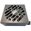 LC-Power LC700SI V2.31, 700 W, 180–240 V, 700 W, 50/60 Hz, 3 A, aktyvus