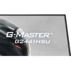 Monitorius iiyama G-Master G2441HSU-B1 Juodas Hawk - 144Hz | Full HD | IPS | 23.8"