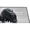 iiyama G-MASTER GB2441HSU-B1 computer monitorius 60.5 cm (23.8") 1920 x 1080 pikselių Full HD LED Juodas