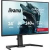 iiyama G-MASTER GB2471HSU-B1 computer monitorius 60.5 cm (23.8") 1920 x 1080 pikselių Full HD Juodas
