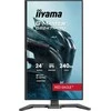 iiyama G-MASTER GB2471HSU-B1 computer monitorius 60.5 cm (23.8") 1920 x 1080 pikselių Full HD Juodas