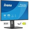 Monitorius iiyama XB2497HSU-B1 - 120Hz | Full HD | IPS | 23,8''