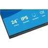 iiyama ProLite X2497HSU-B1 computer monitorius 60.5 cm (23.8") 1920 x 1080 pikselių Full HD LED Juodas