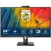 Monitorius PHILIPS 24B1U5301H, Juodos spalvos