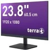 Monitorius Wortmann TERRA LCD/LED 2427W V2 juodas HDMI, DP, USB-C, GREENLINE PLUS