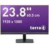Monitorius Wortmann TERRA LCD/LED 2427W V2 juodas HDMI, DP, USB-C, GREENLINE PLUS