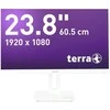 Monitorius Terra 2465W PV Baltas - 23.8" | IPS | Full HD | Pivot