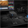 Serveris LaCIe 2big Dock-V2 60TB 2xThunderbolt 3